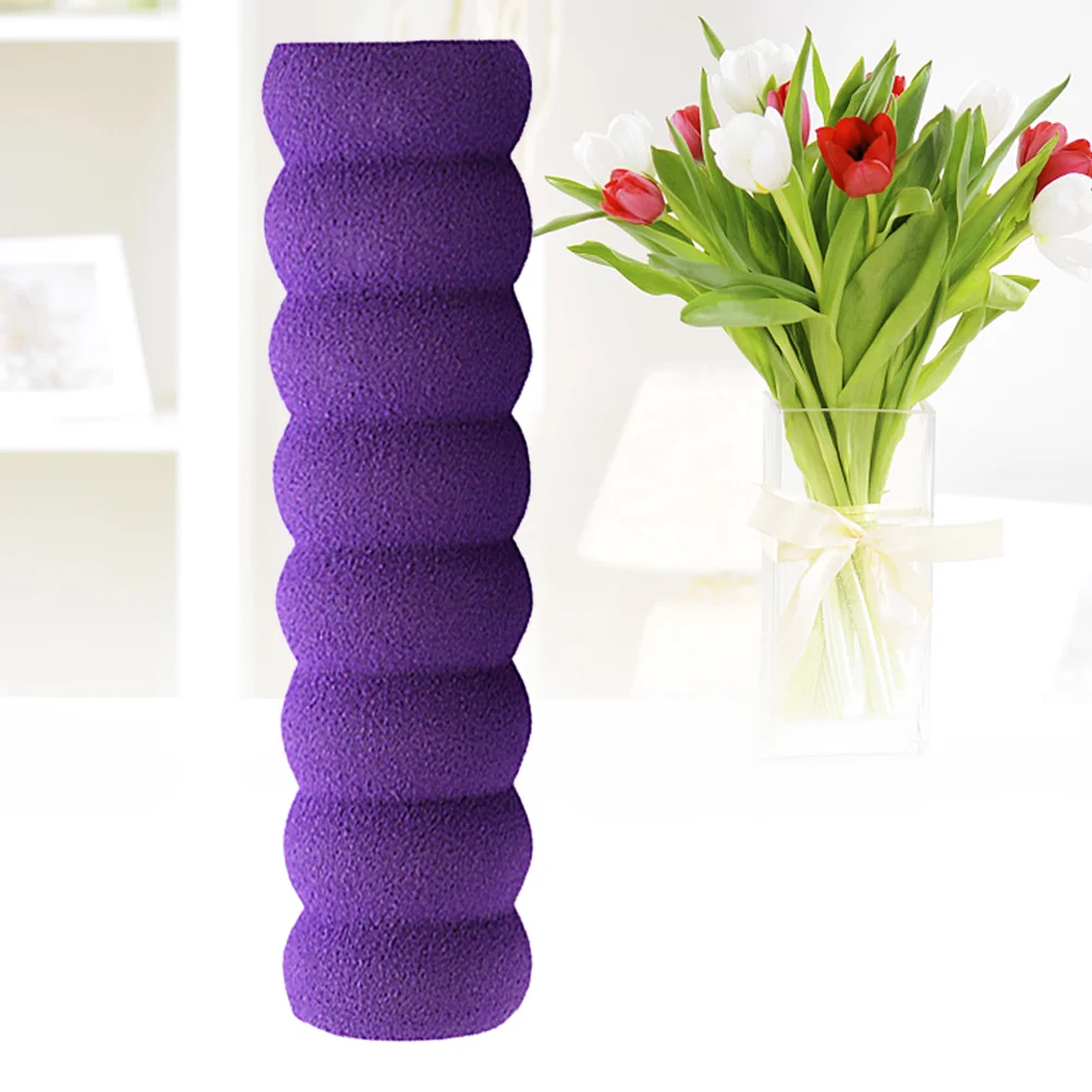 

5 Pcs Door Handle Protector Safety Cover Protective Case Foam Spiral Knob Child