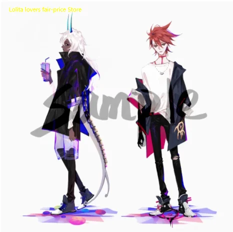 

Новинка 2021 популярная 15 см Аниме игра FGO Fate/большой заказ Karna Arjuna модная акриловая подставка фигурка подарок украшение Косплей стол Декор