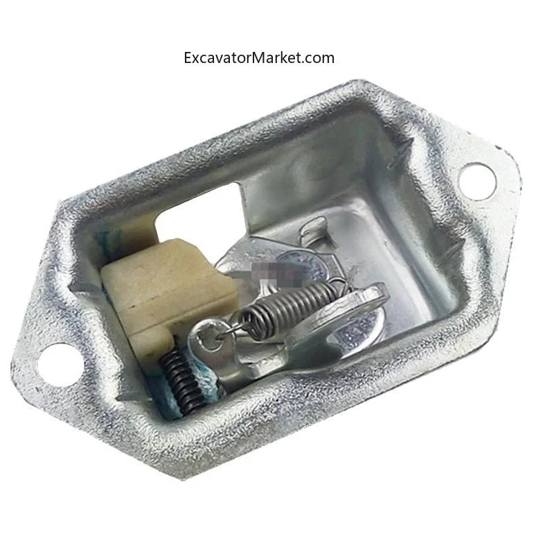 Замок двери кабины экскаватора блокировочный цилиндр для SANY SY 55 KOMATSU PC 78 128 228