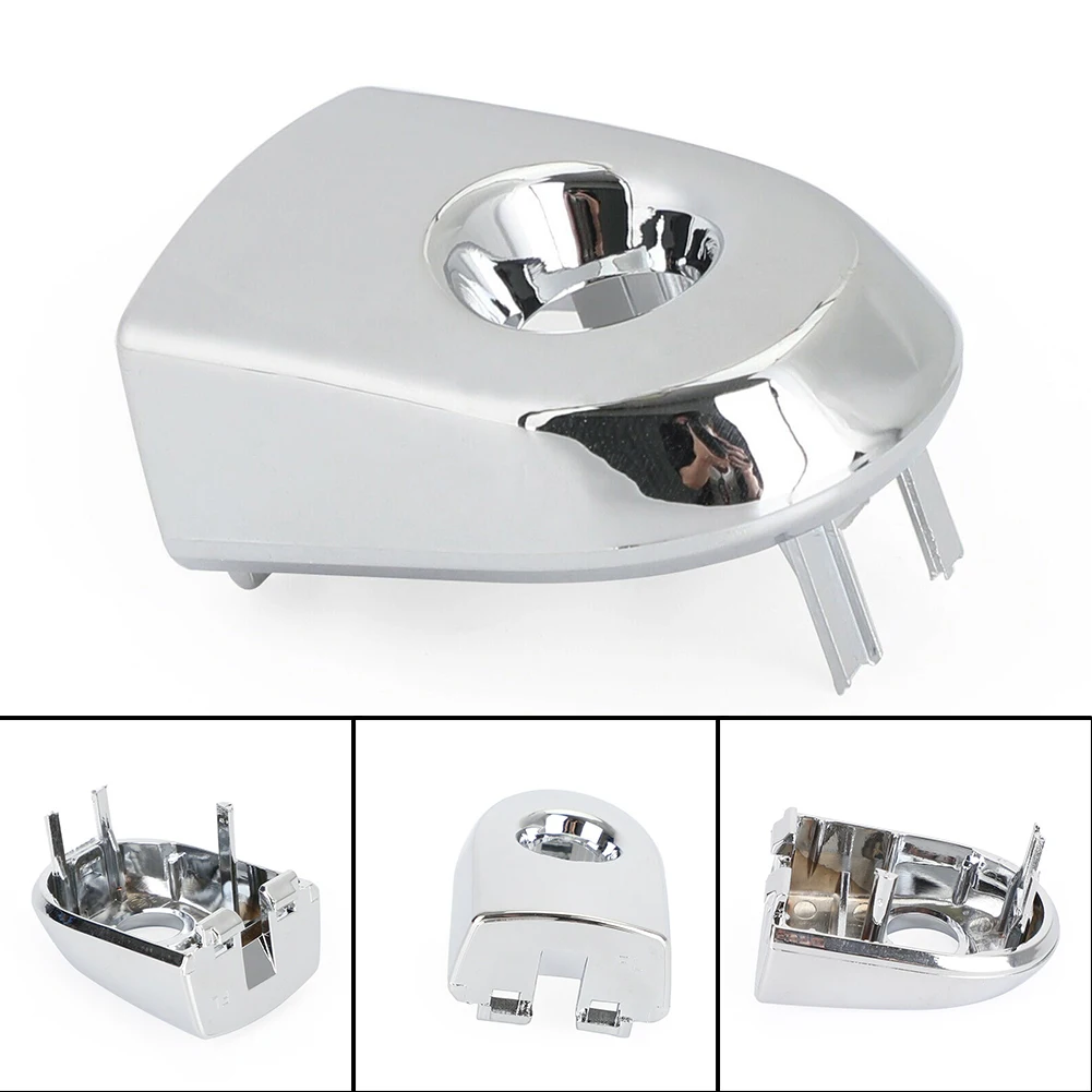 

Cover Exterior Door Handle Cover Door Handle Cover Exterior Door Handle Cover Handle Cover New Silver Plastic For Car