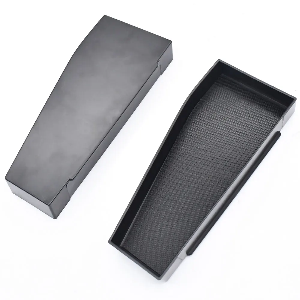 2 шт. для Tesla Cybertruck 2024 + дверная ручка автомобиля ящик хранения боковой органайзер