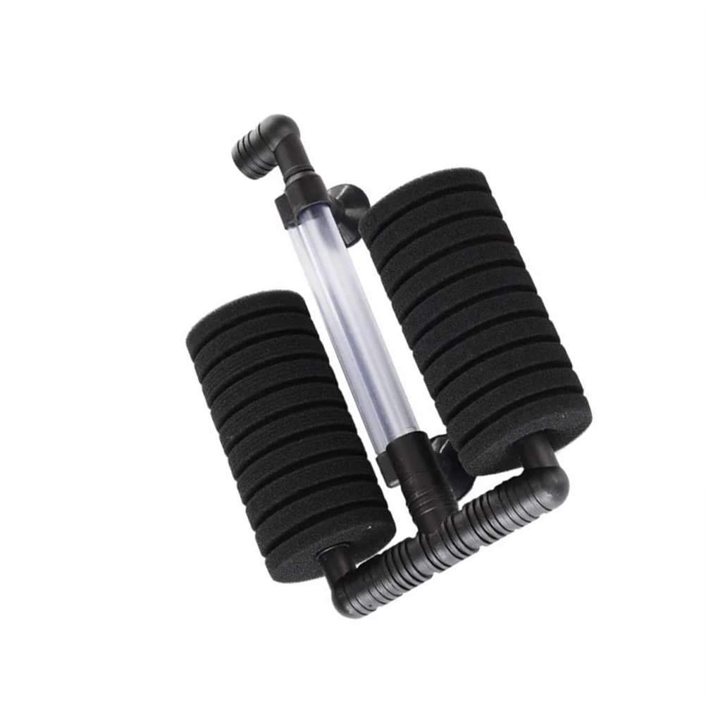 

Biochemical Sponge Water Sponge Air Pump Double Sponge Water Filter for Aquarium