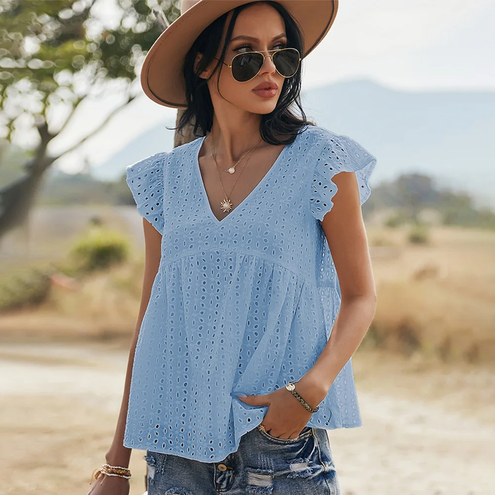 

2022 New Women's T-shirt Summer Street Casual Top Breathable Loose Short Sleeve