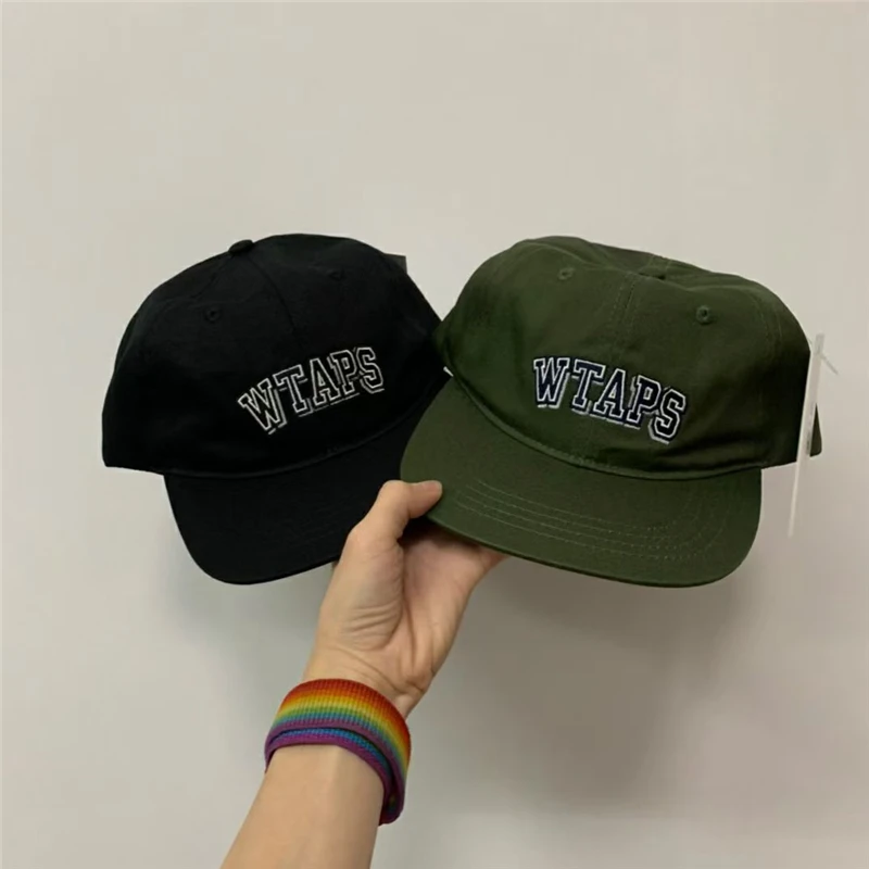 

New Men's Baseball Cap Men's Women Letter Embroidered Duck Tongue Hat Sun Cap Street Hip Hop Couple Hat Sunshade hat