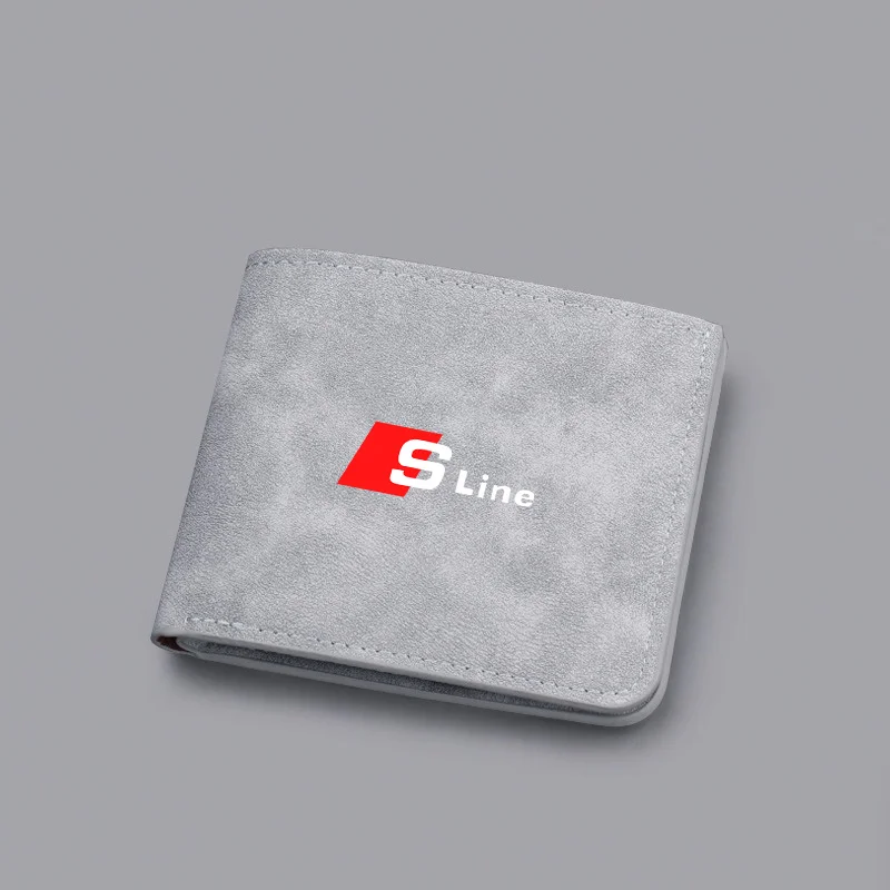 Кошелек с логотипом автомобиля водительские права кошельки для хранения