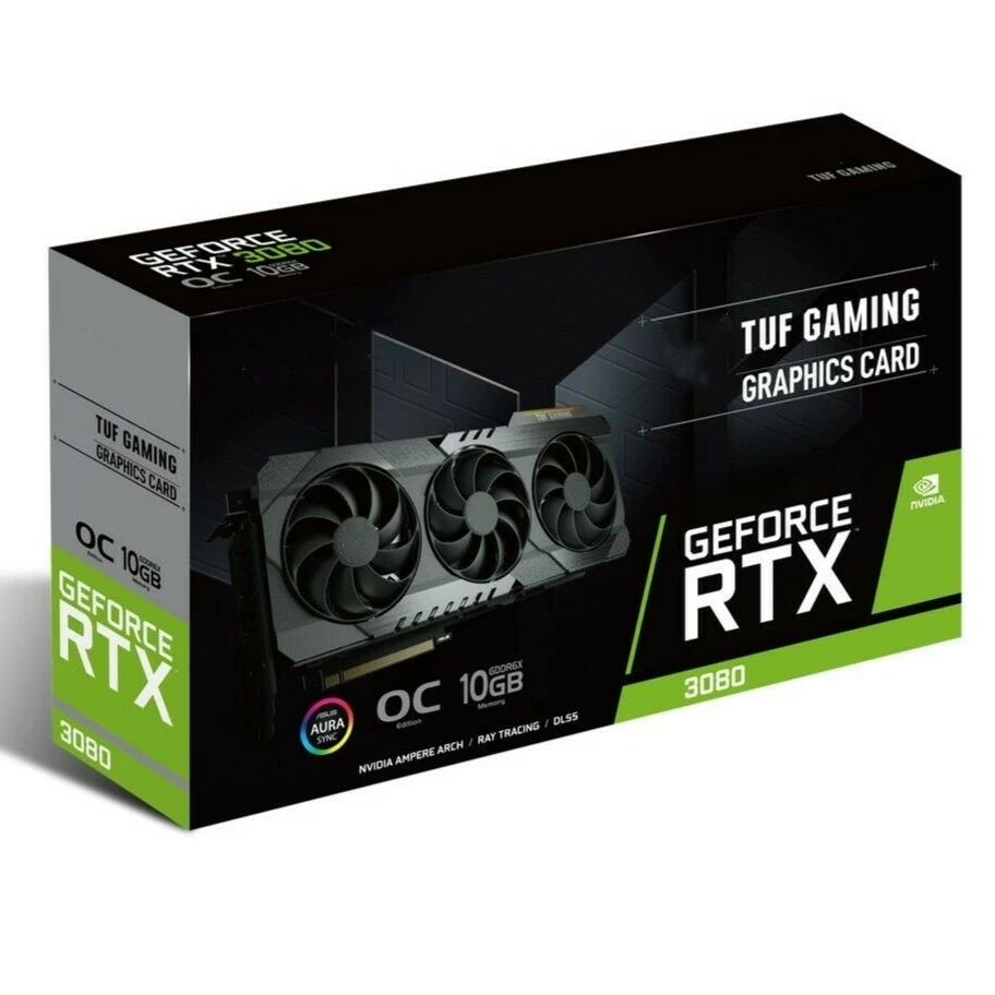

High performance game graphics card RTX3080 series GEFORCE RTX3080 TUR GAMING GRAPHICS CARD OC 10GB-1 Graphics card 3080