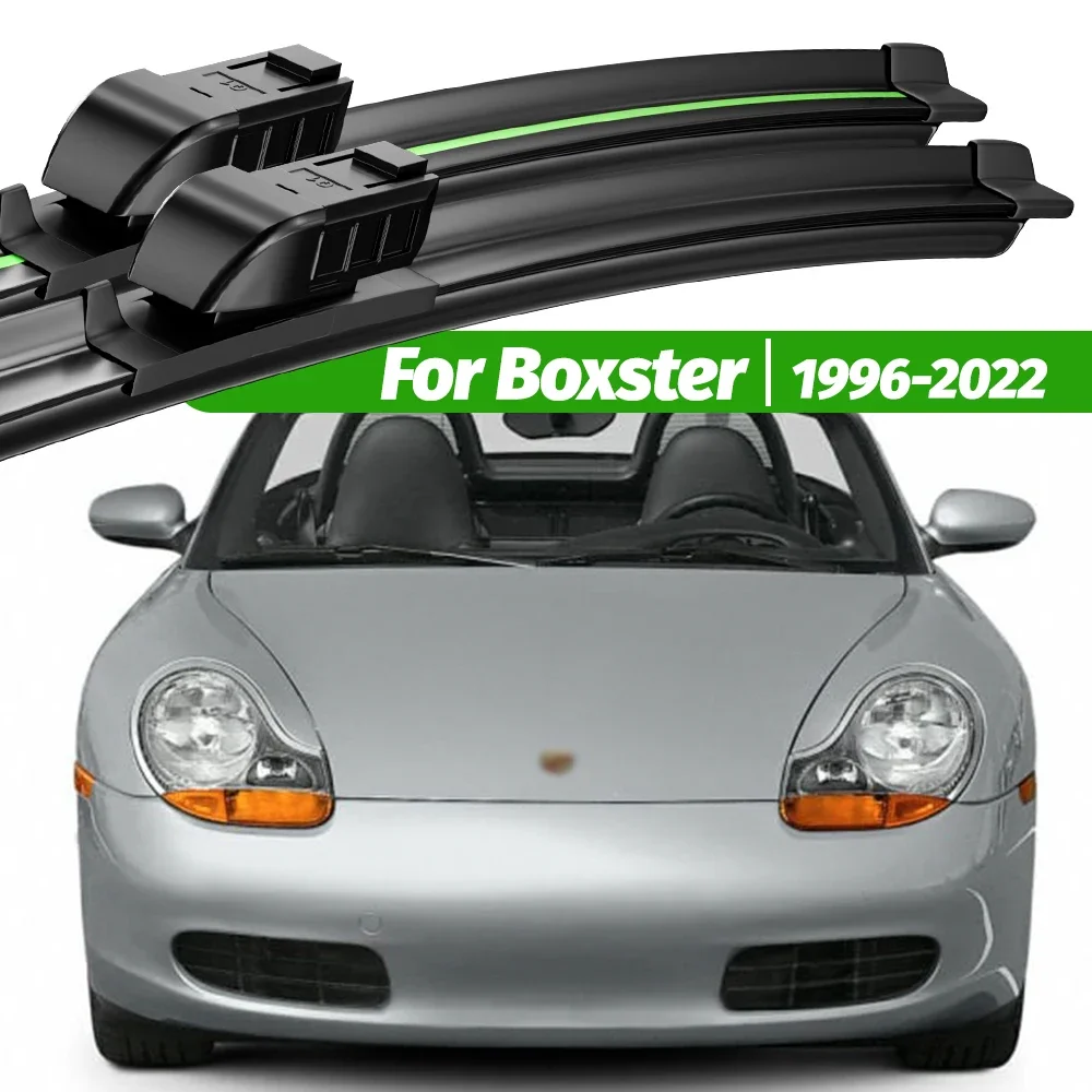 Щетки стеклоочистителя передние для Porsche Boxster 986 987 981 982 1996-2022 2 шт.