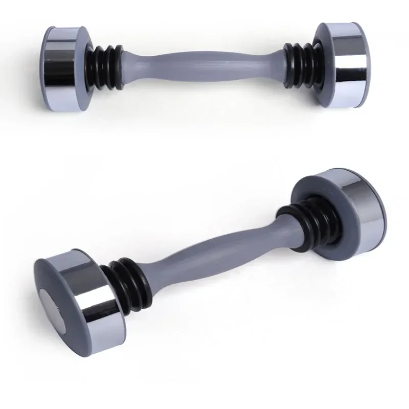 Гантели вибрация и качели оборудование для бодибилдинга гантели мужчин фитнес