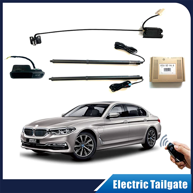 

Задняя дверь для BMW 5 series F18 F1 G38 2011-2021