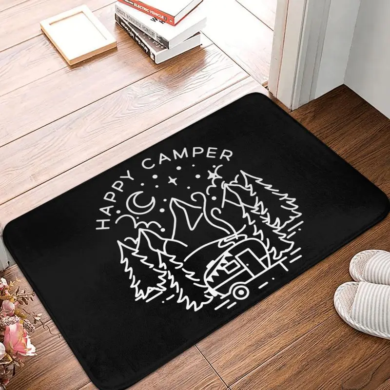 Быстросохнущий Противоскользящий коврик для отдыха на природе