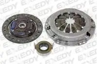 

TYK2227 for clutch set YARIS 1.0 06 1KRFE MOTOR C1 P107 manmanli 5 manual SANZIMAN EURO4 EURO5 engine (bearing)