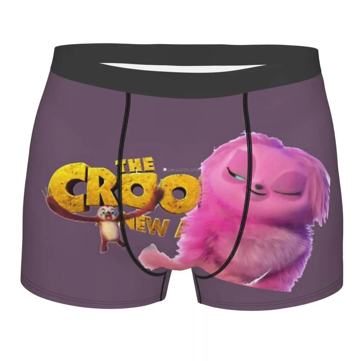 

Нижнее белье Croods Prety, хлопковые трусы, мужское нижнее белье, сексуальные шорты, боксеры, трусы