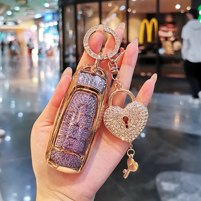 Подходит для Aion Keycase yplus smax splus v LX S 580 keycover keyshell 24 Модели 23 модели