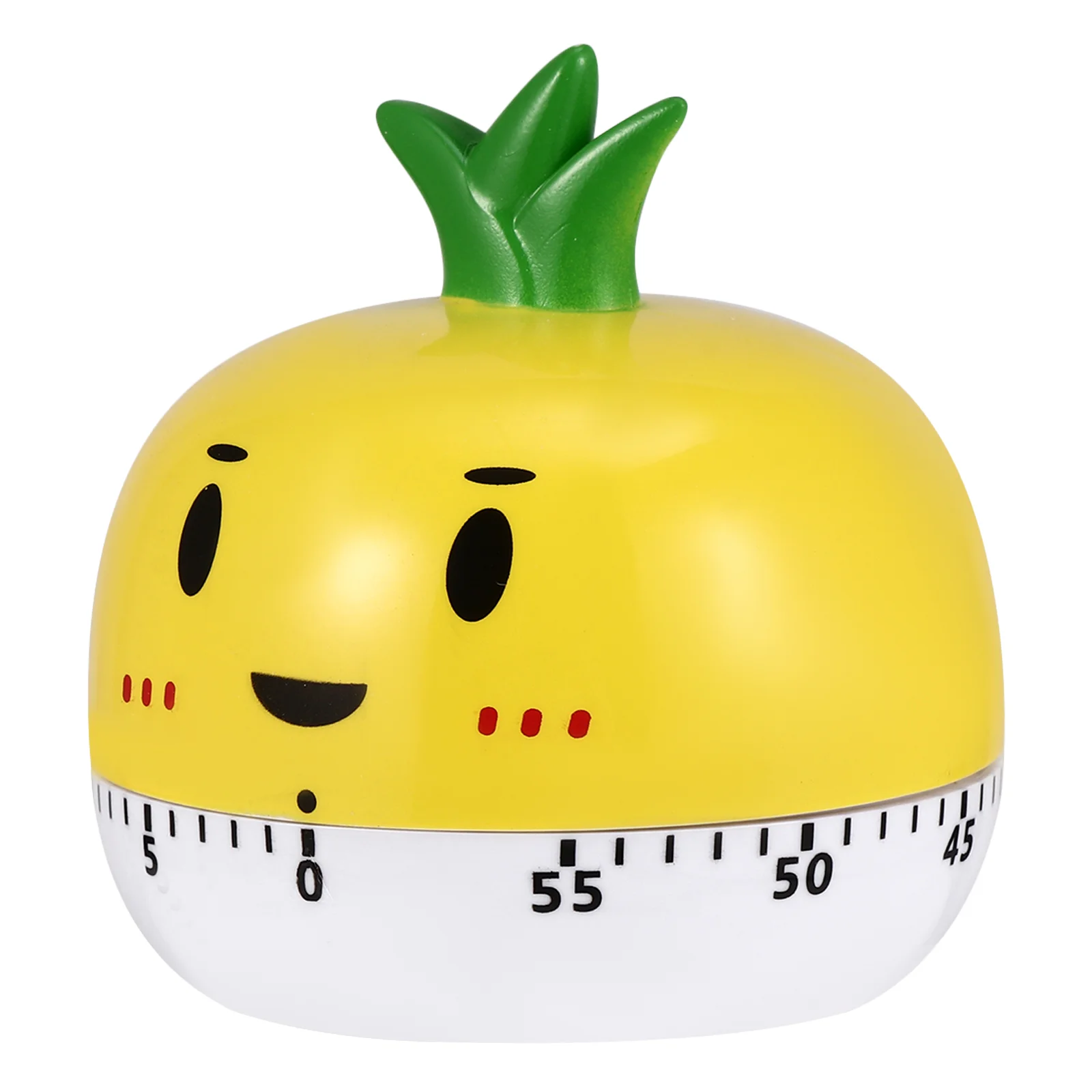 

Onion Timer Kitchen Mechanical Plastic Reminder Alarm Clock Useful Practical Exquisite Lovely Countdown Household Toddler