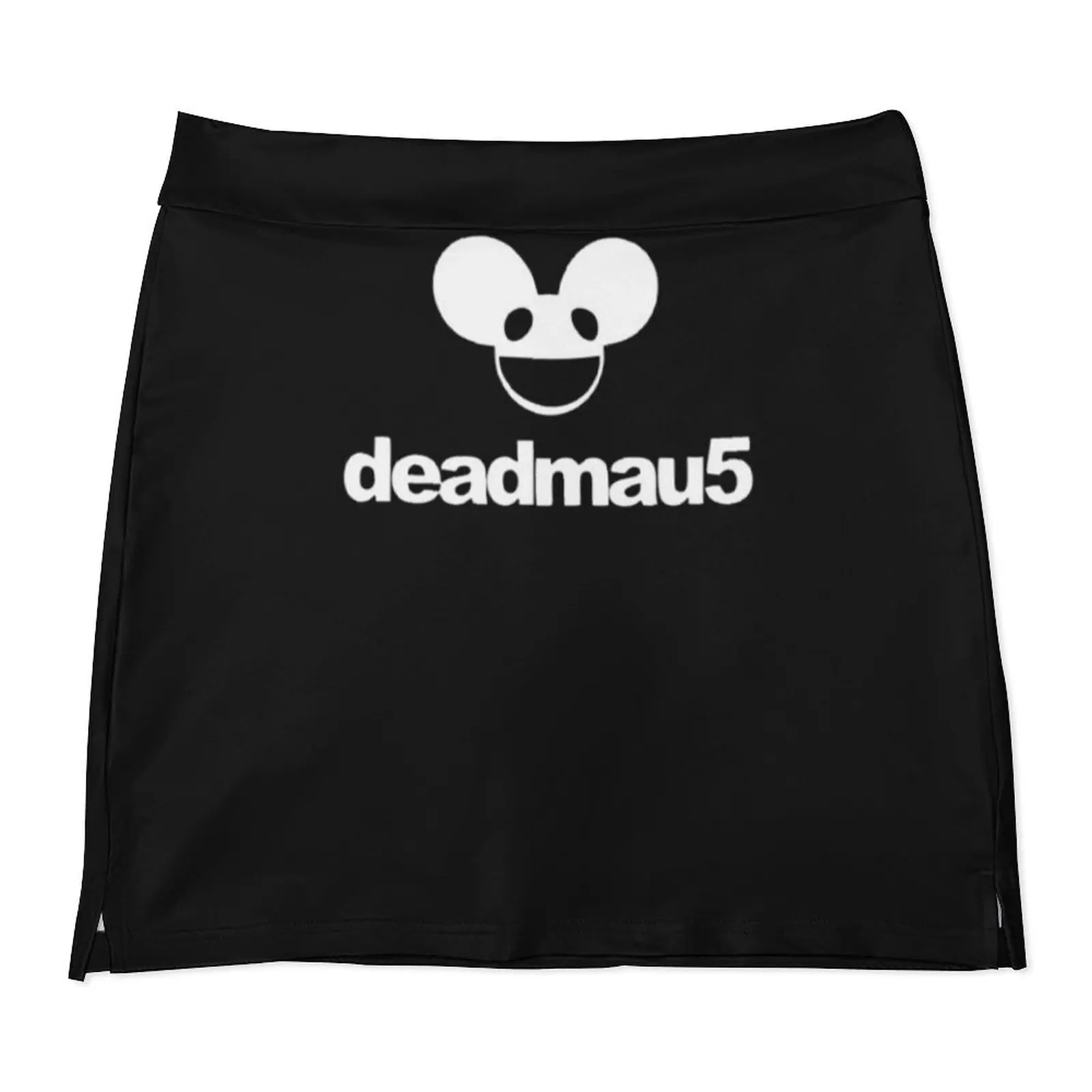 ЛУЧШИЕ ПРОДАЖИ - футболка Deadmau5 LogoEssential мини-юбка одежда для женщин короткие юбки