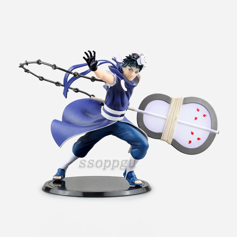 

15cm Anime Naruto Figure Uchiha Obito TSUME XTRA PVC Action Figure Collection Desktop Statue Model Toys Doll Kids Gifts