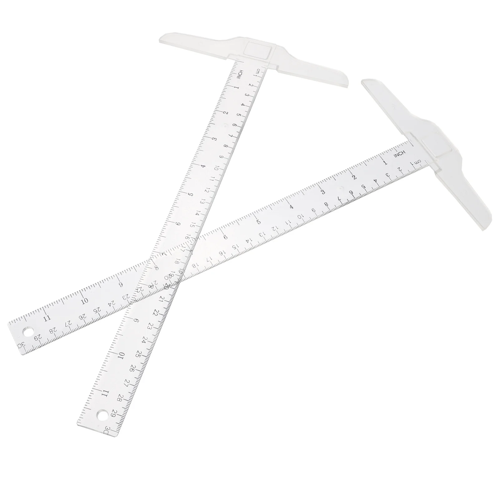 

Design Supplies Drafting Supplies Professional Shape Ruler General Layout T-Ruler Drafting Drawing Rulers
