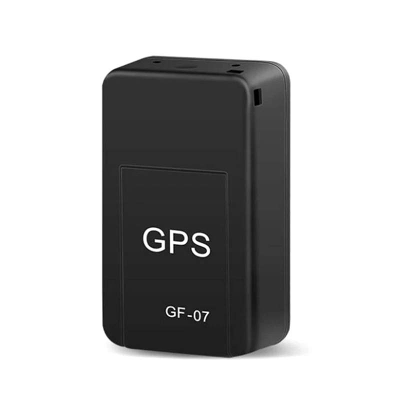 GF07 Магнитный мини-GPS автомобильный локатор в реальном времени трекер GSM/GPRS