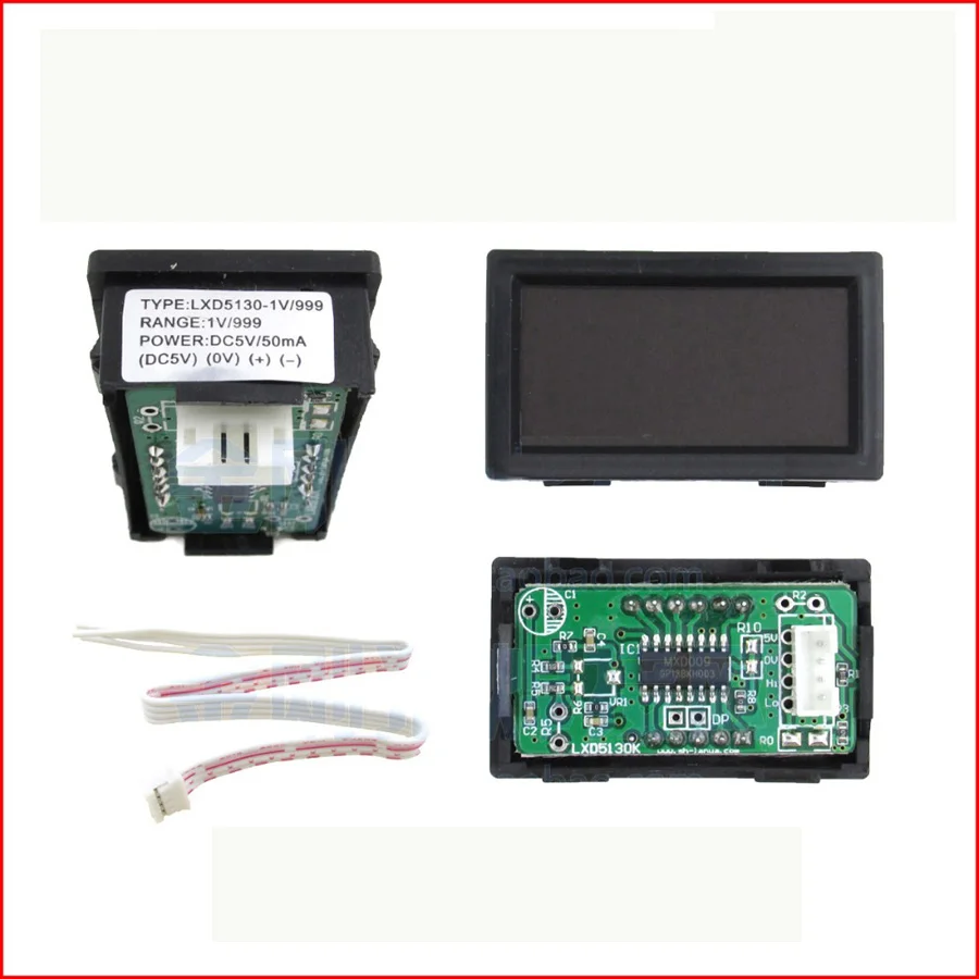Фото Измеритель тока LxD5130 999 с дисплеем DC5V -1V, малоточный, запчасти для сварочных аппаратов №2