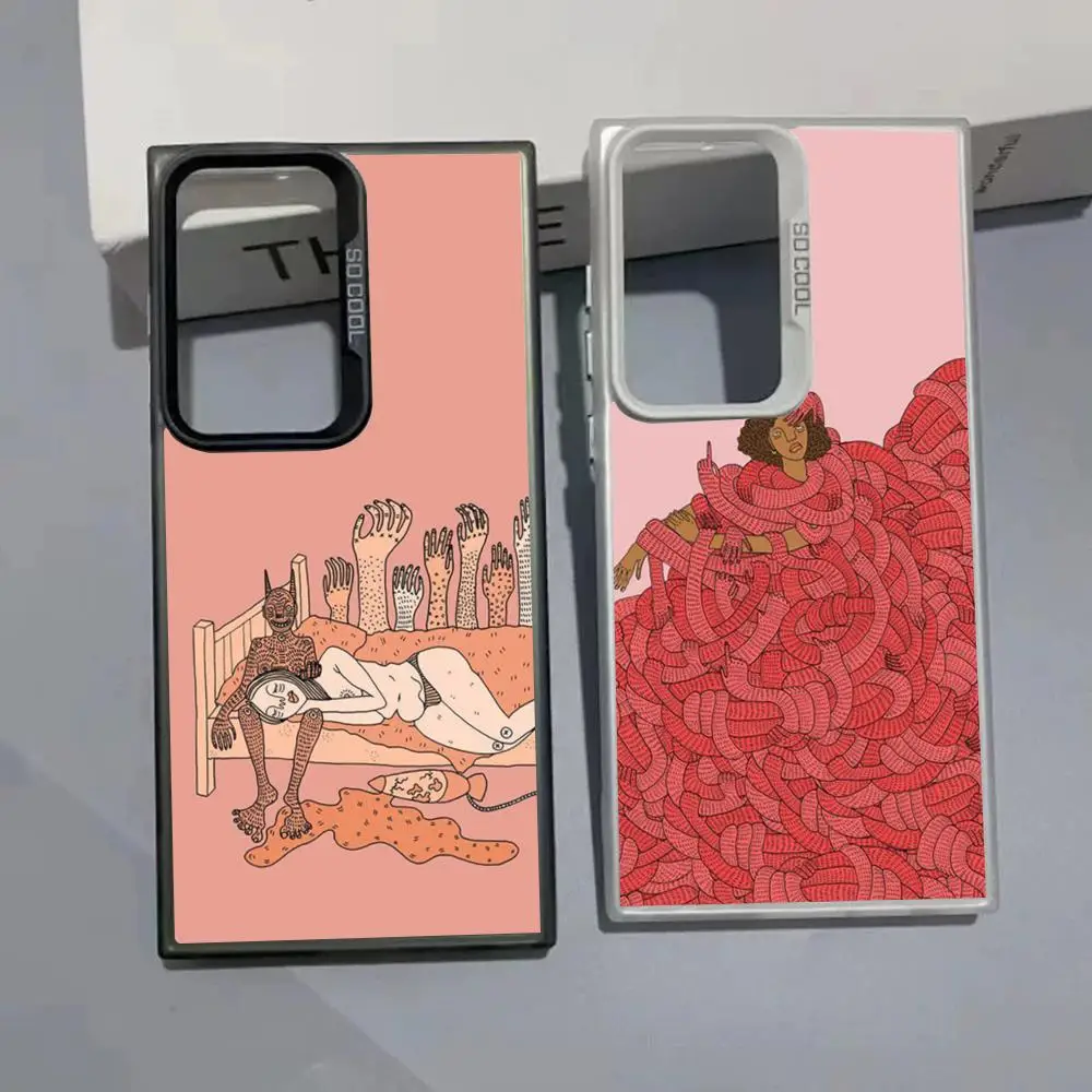 V для Вендетта чехол телефона Samsung Galaxy A15 A25 A35 A55 A14 A34 A54 A13 A23 A33 A53 A12 A22 A32 A52 A11 A21 A31 A51 A05