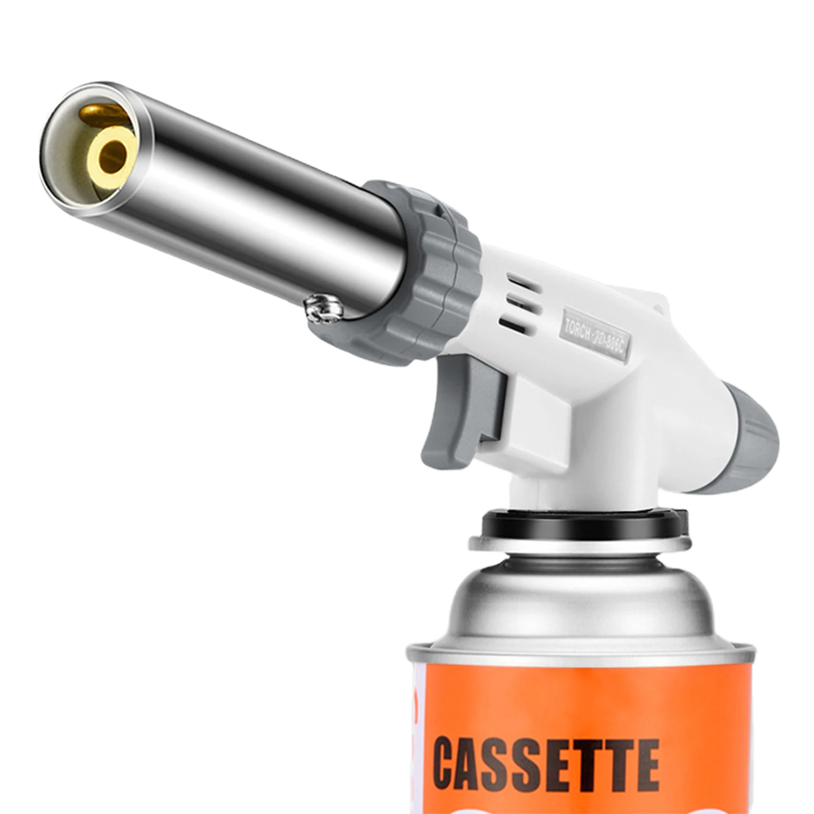 

Кассета, фонарь с пламенем, Сварочная горелка, перевернутый газовый факел, кухонный пистолет зажигания для выпечки, головка пламенного пист...