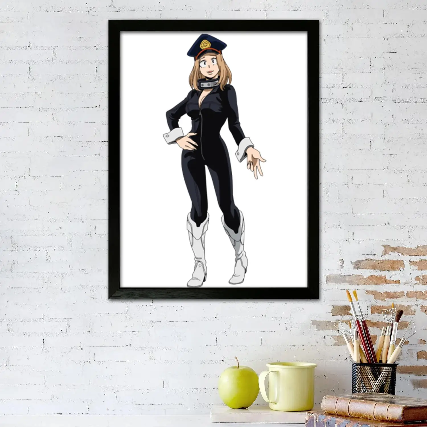 Печать на холсте Camie Utsushimi Современный