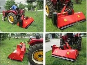 Тракторная косилка мощностью 25-50 л.с. для ловли травы 3-точечная сшитая ПЭТ