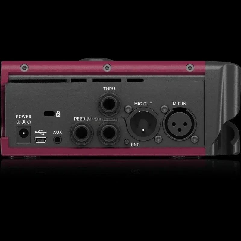 TC Helicon PERFORM-VG Ультра-простой процессор для вокальной акустической гитары с