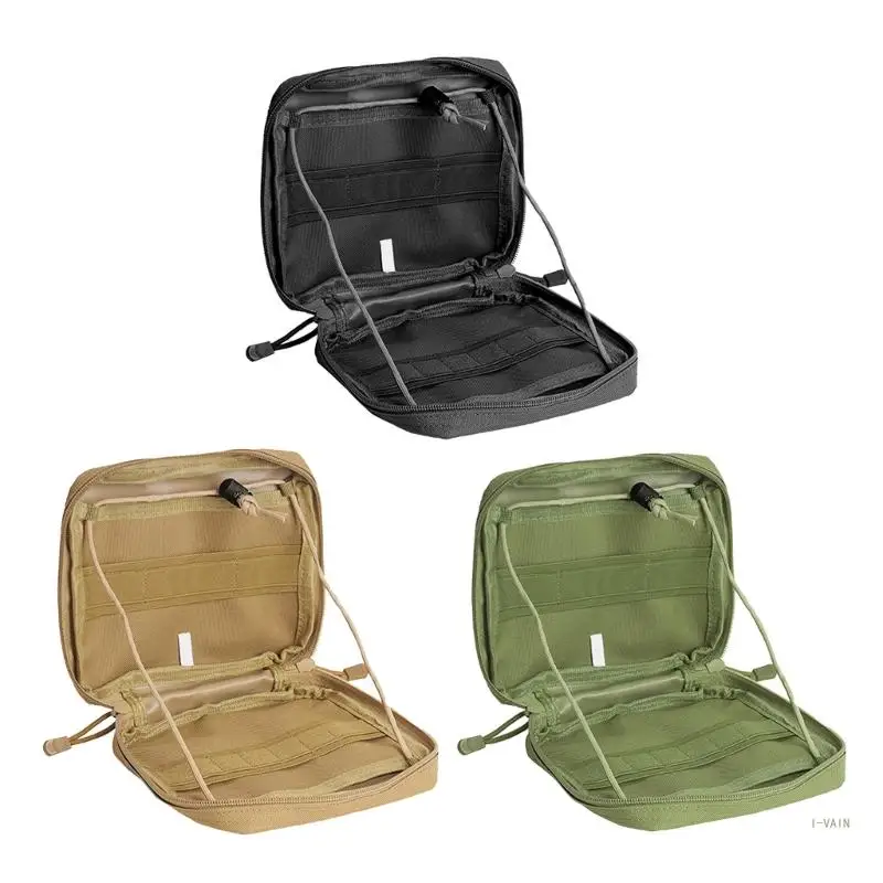 

M5TC Portable Tent Lamps Organizers Universal Camping Light Storage Bag Outdoor Lanterns Large Capacity Handbag