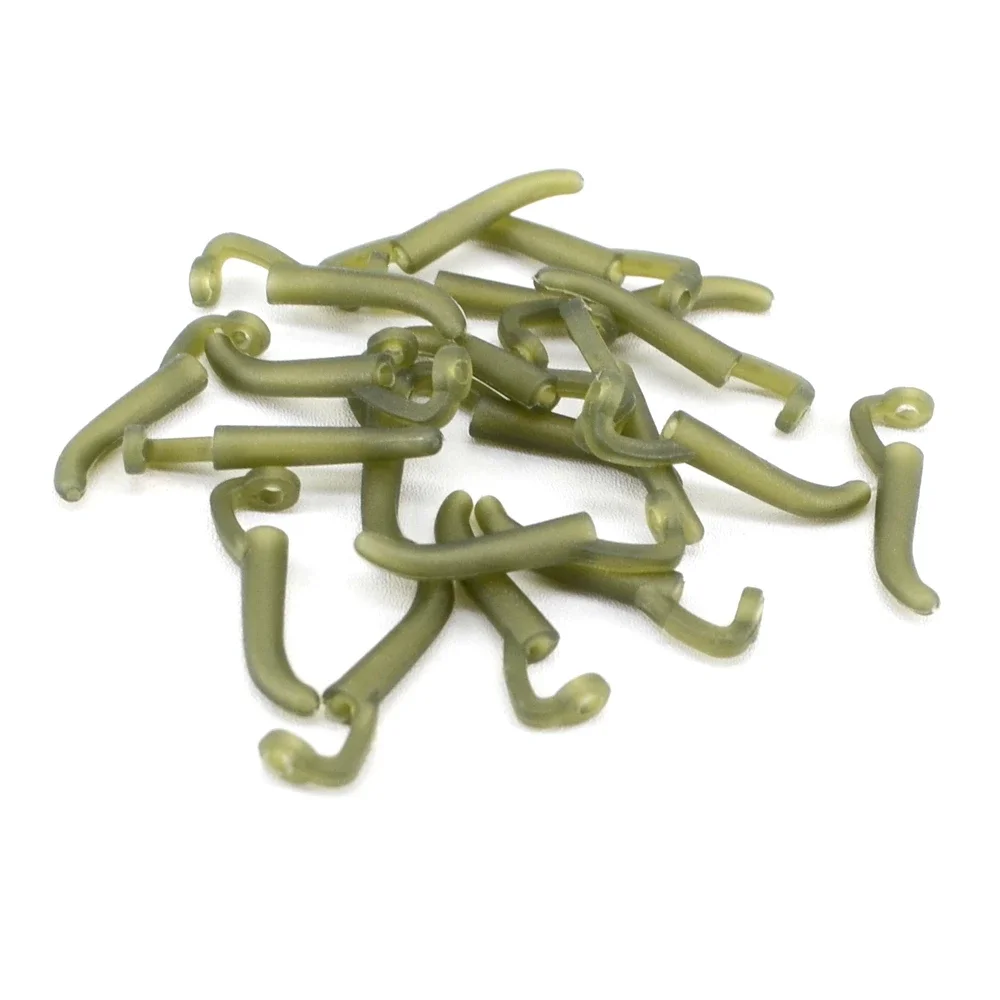 20 шт. рукава с защитой от запутывания для рыболовных крючков D-rig выравнивающая