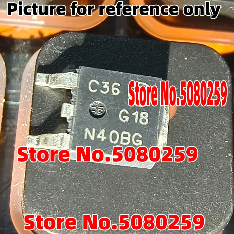 

50/30/20 шт. NGD18N40 GD18N40 NGD15N41CL