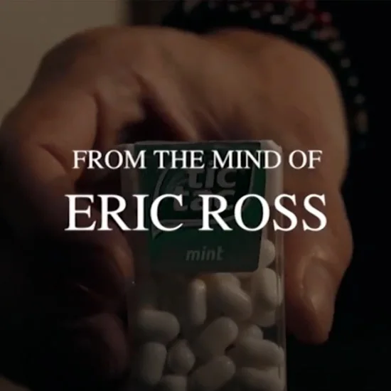 

Hanson Chien подарит глаз конфеты Эрик Росс трюк сцена крупным планом искусство страх волшебный трюк реквизит Magic Street Bar