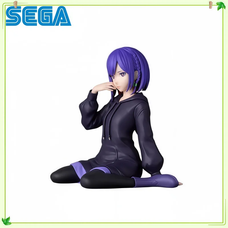 В наличии: Оригинальная фигурка SEGA Kamitsubaki City Under Construction Rime Tanioki, новая, в коробке. (art.: 3920d94d1847e) - 3920d94d1847e