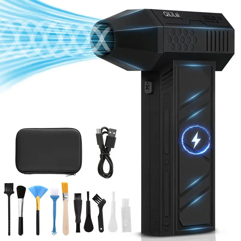 

Ручной турбореактивный вентилятор QiLiLai X3Max