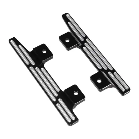 Металлические боковые педали для RC автомобилей MN78 MN82 LC79  perfeclan