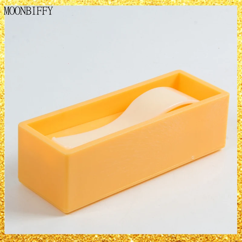 

Warship Sushi Mold Two-In-One Sushi Maker Square Column Nigiri Sushi Maker Square Utensil Practical Portable Kitchen Tools