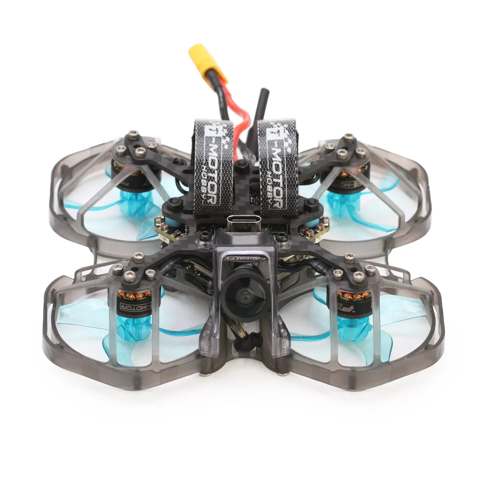 

2022 TRON 80 WHOOP HD Digital VTX popular remote control LED mini long range drone toys for kid
