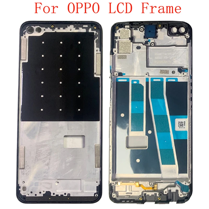 Рамка для телефона OPPO A94 A92 A74 A95 A72 A52 A53 A91