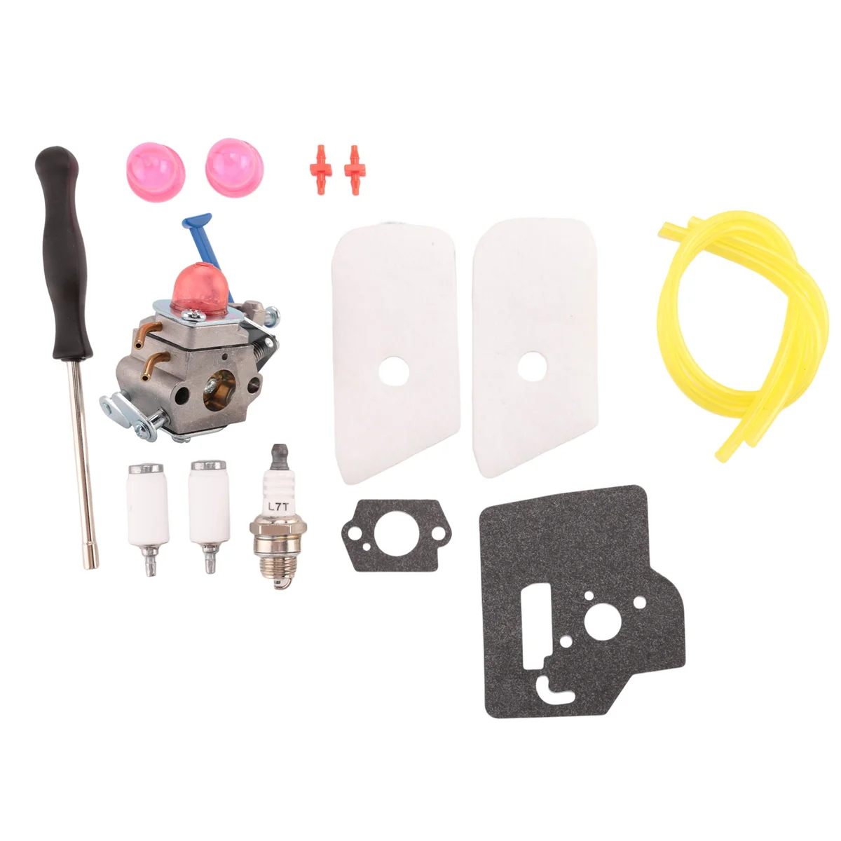 Карбюратор 128LD инструмент для воздушного фильтра топливной линии настраиваемый