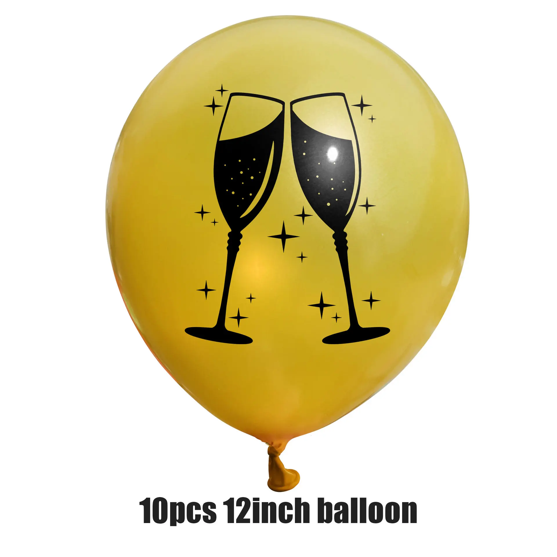 10 шт. набор воздушных шаров для взрослых