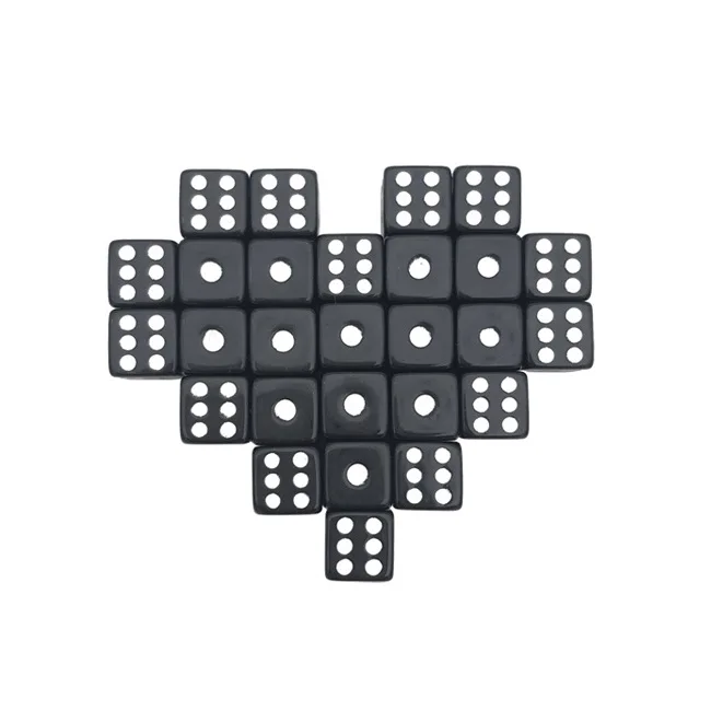 Точечные кубики для планшетов Mini Small D6