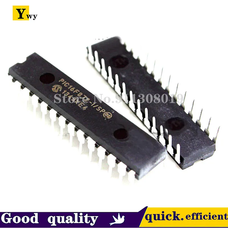 

5 шт. Φ/SP DIP28 PIC16F872 PIC16F872-I DIP PIC16F nuevo Original en Stock IC chip