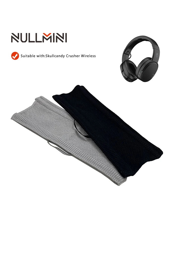 Универсальный чехол для наушников на молнии с полной застежкой защитный Skullcandy