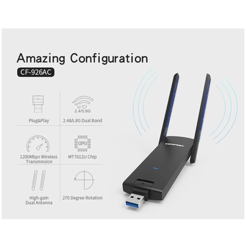 Сетевой адаптер 5 ггц. Ac1200 dual band usb 3.0 wi-fi adapter. адаптер wifi 5 g в lan. usb wifi адаптер 5 ггц. dual band wifi 5 1200mbps.