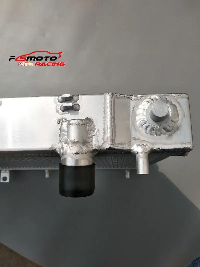 Фото Алюминиевый кожух радиатора + вентилятор для Mazda Miata MX5 1.8L с механической коробкой передач 1999-2005 годов выпуска (1999, 2000, 2001, 2002, 2003, 2004, 2005) №4