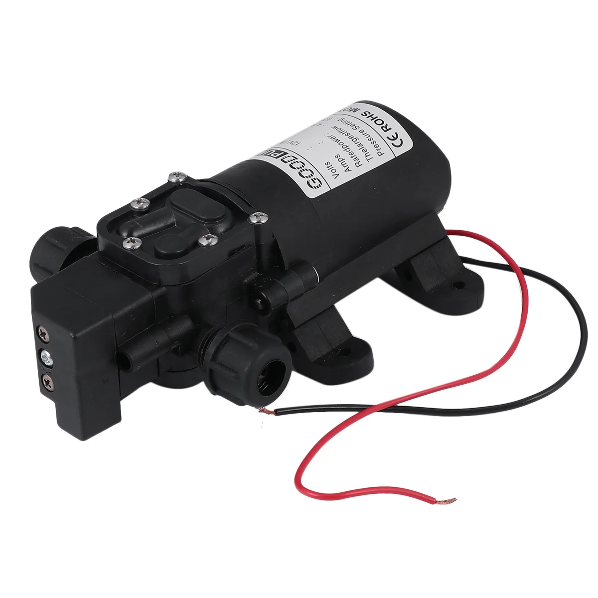

1 Pc Water Pump Water Pump Diaphragm Pump for Car Fish Tank