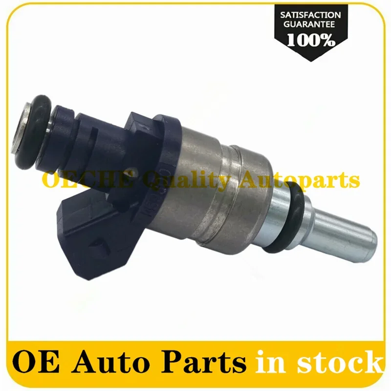 6 шт. топливный инжектор 1439800 13641439800 13537546245l 1364-1439800 для 2001-2006 BMW Z4-X3-Z3-330i-X5-530i 3 л I6