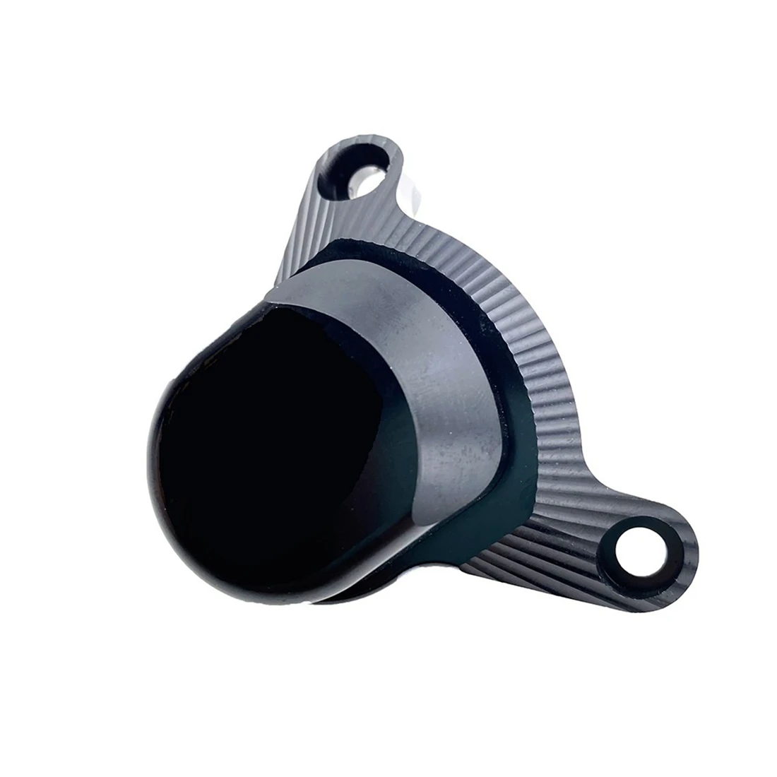 

Крышка точки двигателя мотоцикла, защита точки двигателя для Yamaha MT-07 Mt07 MT07 2021 (черный)