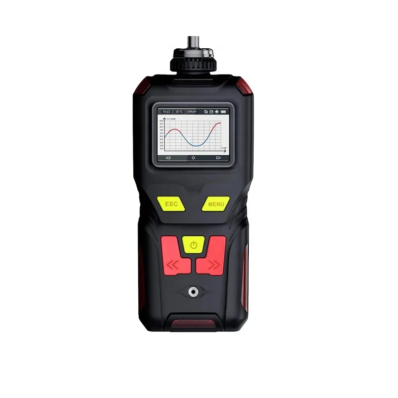 

Датчик утечки Высокочувствительный детектор утечки Метана CH4 прибор для тестирования газа 0-ppm монитор Газа