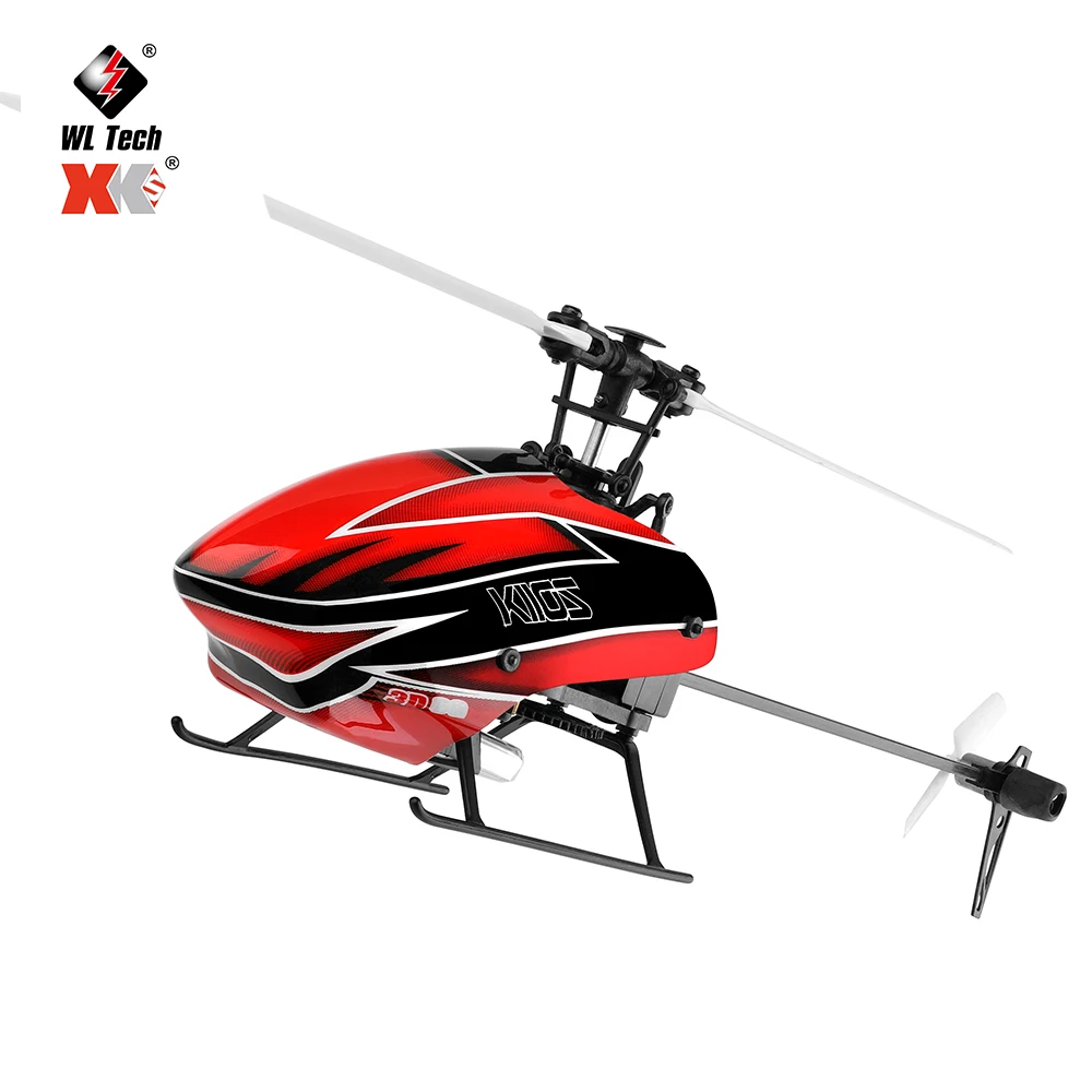 

Оригинальный мини-Дрон WLtoys XK K110S RC 2,4G 6-канальный 3D 6G система бесщеточный двигатель Радиоуправляемый квадрокоптер игрушки с дистанционным у...